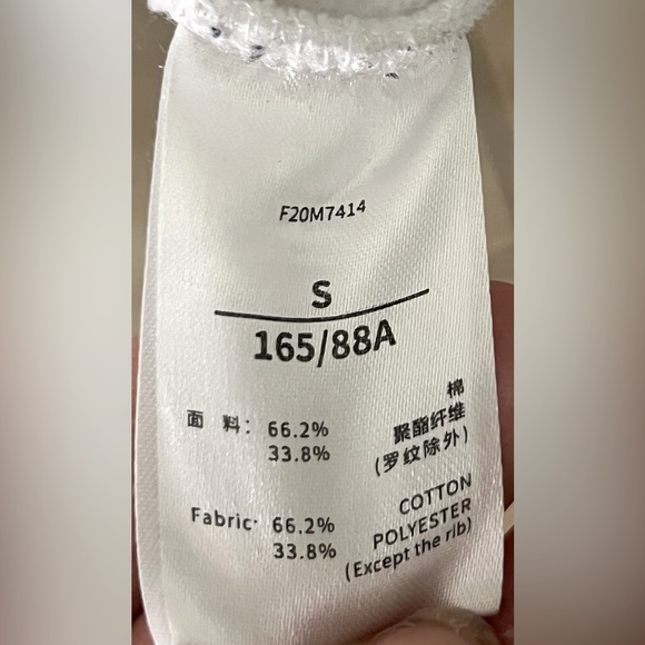 Marvel Graphic Print red&white Logo hoodie drawstring pullover sweater Women’s S - Picture 5 of 10